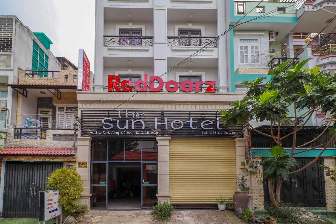 The Sun Hotel Ho Chi Minh City Exterior photo