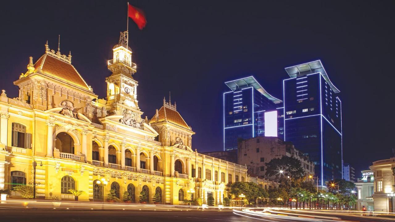 The Sun Hotel Ho Chi Minh City Exterior photo